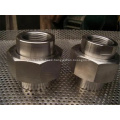 Stainless Steel Thread  Weld Union Loose Joint